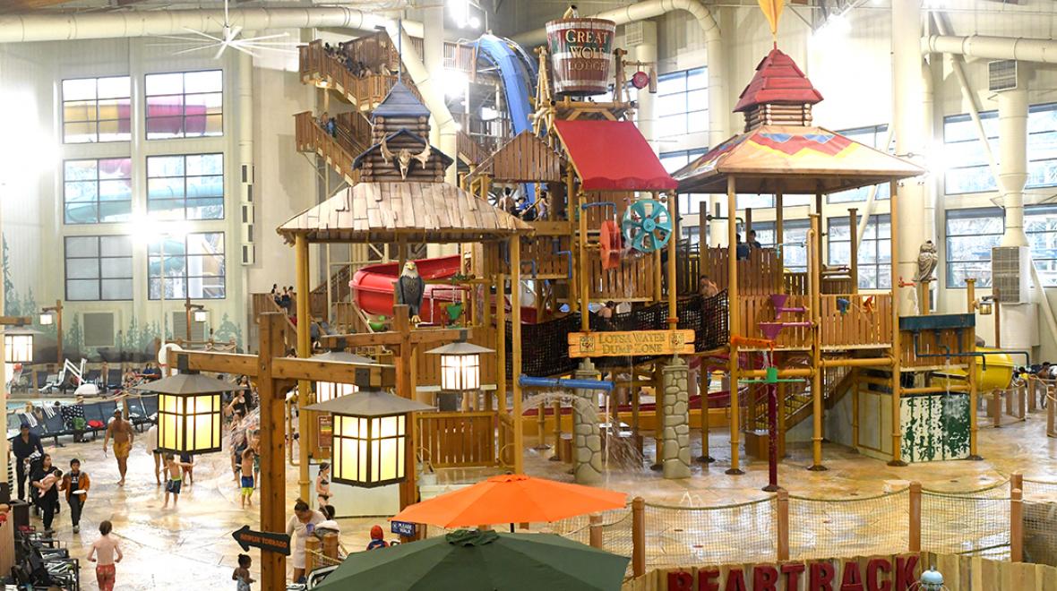 Great Wolf Lodge Water Park Survival Guide for Parents - ParentMap